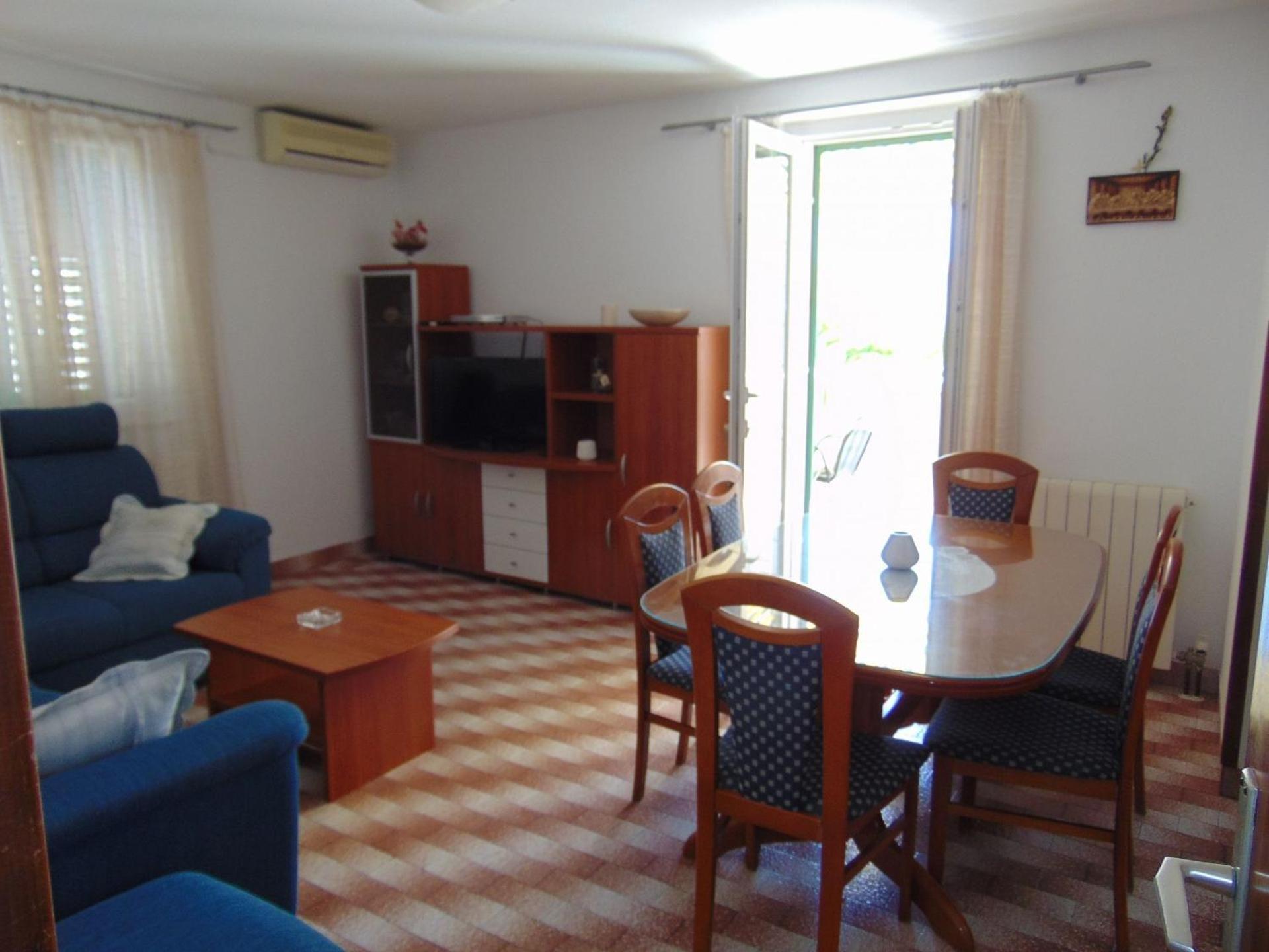Apartment Fran Postira Luaran gambar