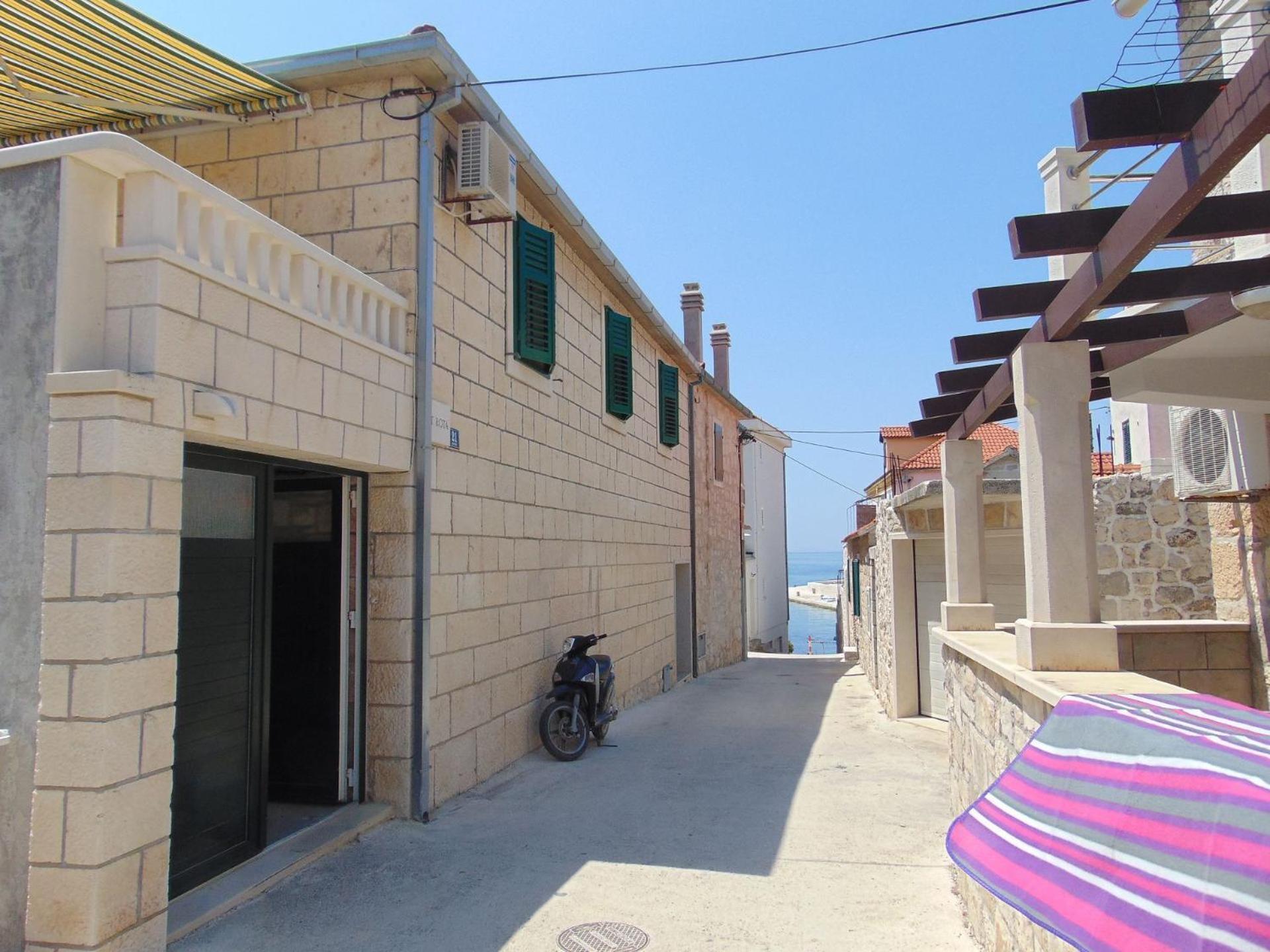 Apartment Fran Postira Luaran gambar