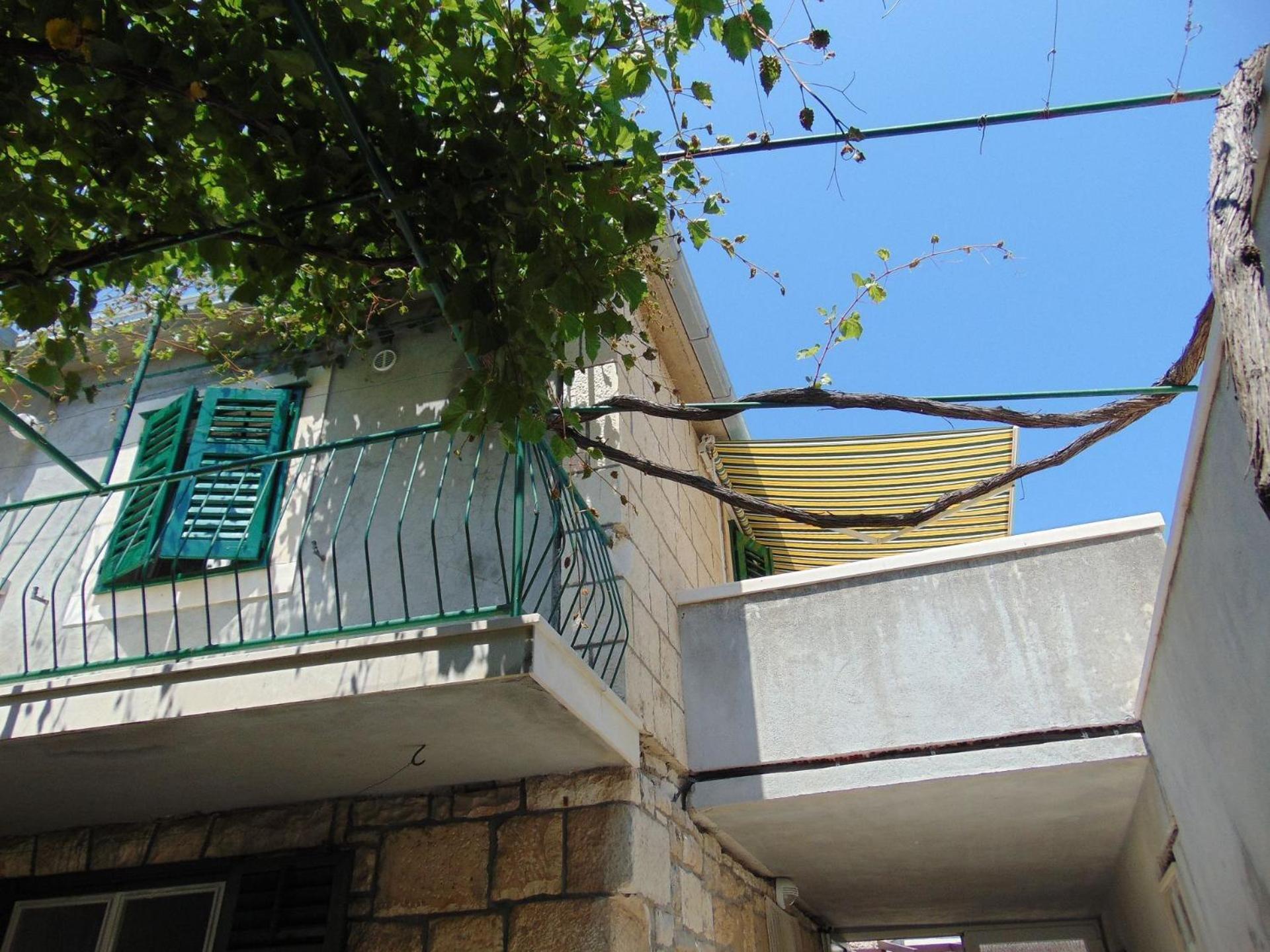 Apartment Fran Postira Luaran gambar