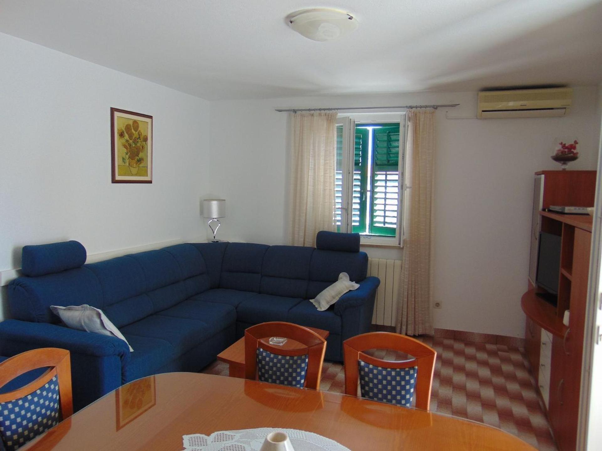 Apartment Fran Postira Luaran gambar