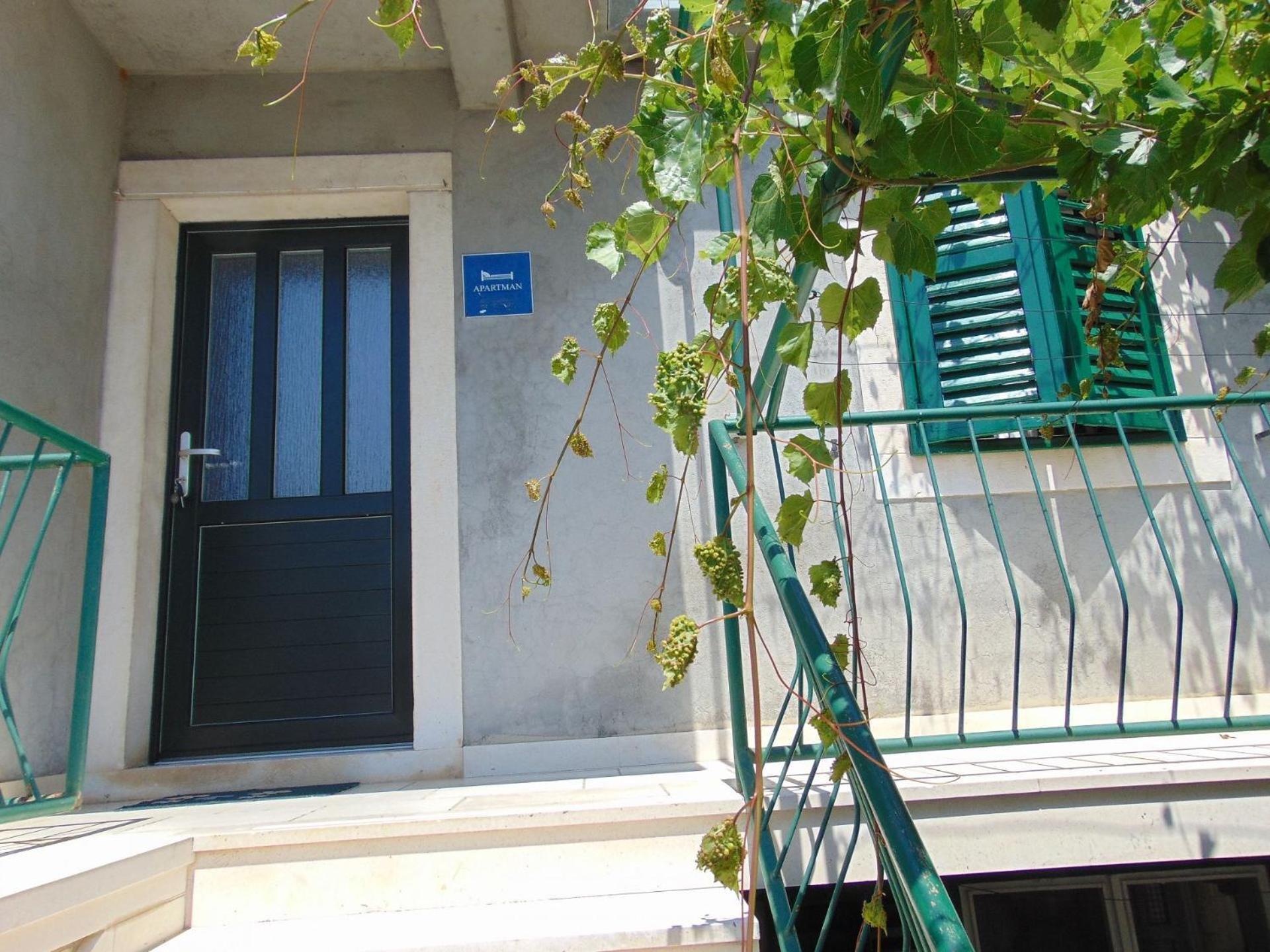Apartment Fran Postira Luaran gambar