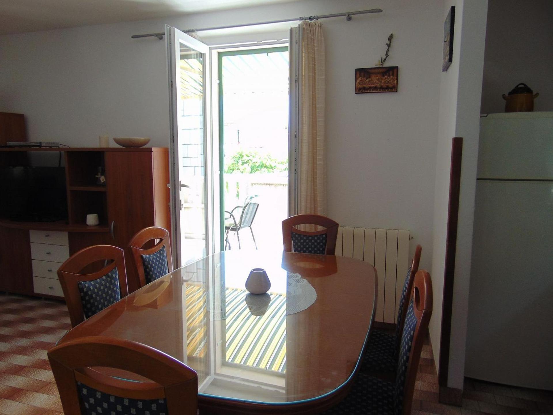 Apartment Fran Postira Luaran gambar