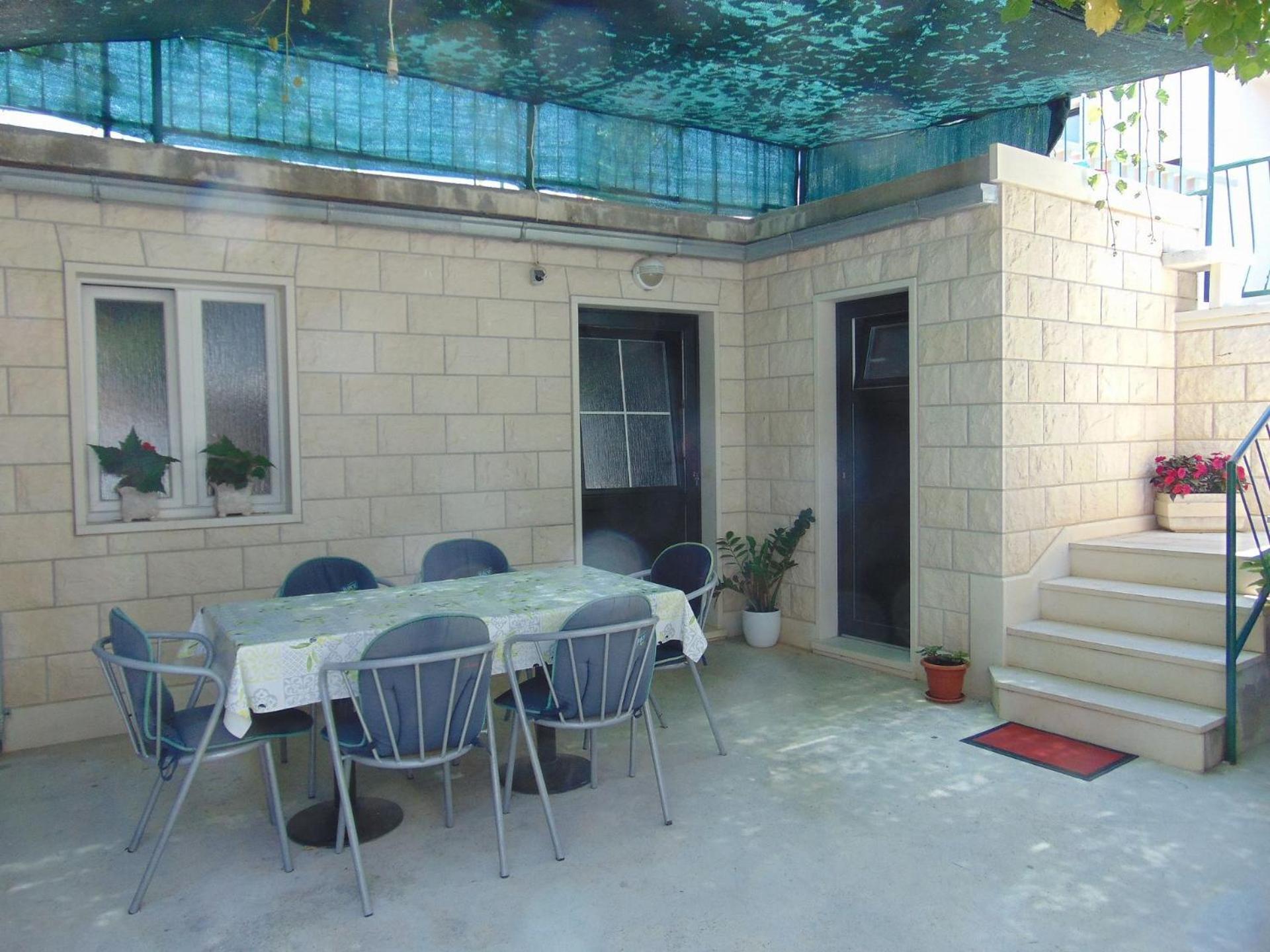 Apartment Fran Postira Luaran gambar