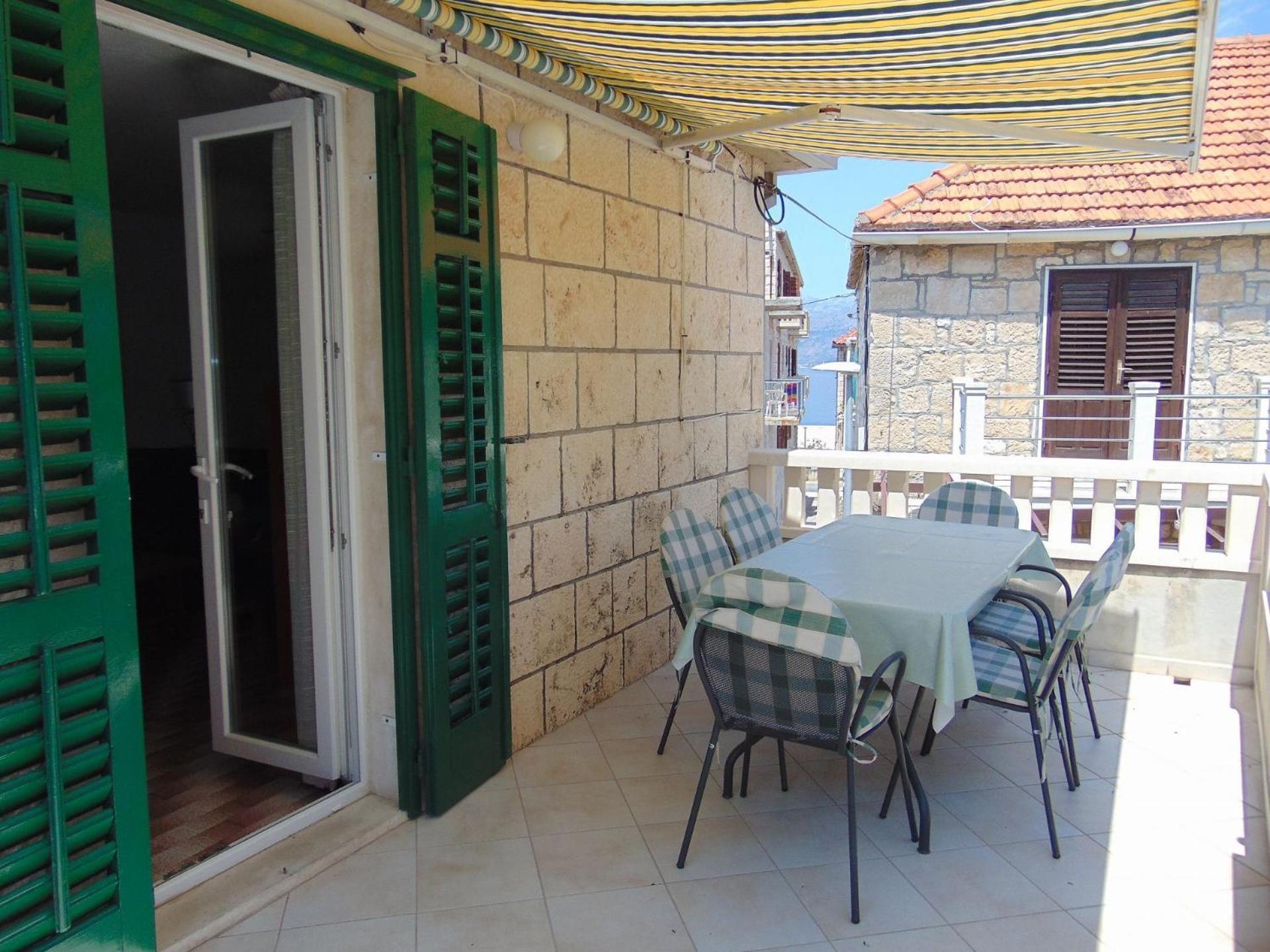 Apartment Fran Postira Luaran gambar