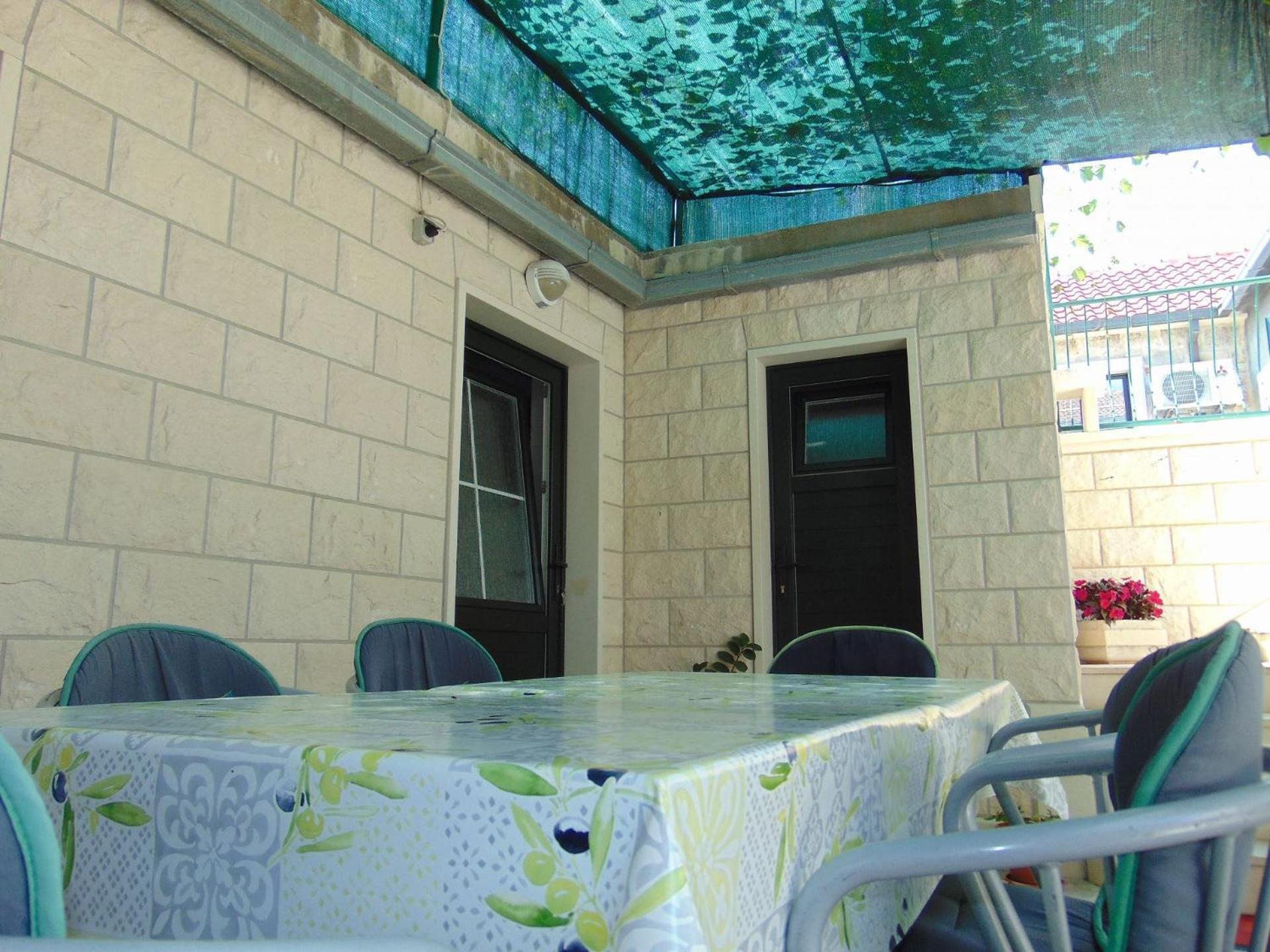 Apartment Fran Postira Luaran gambar