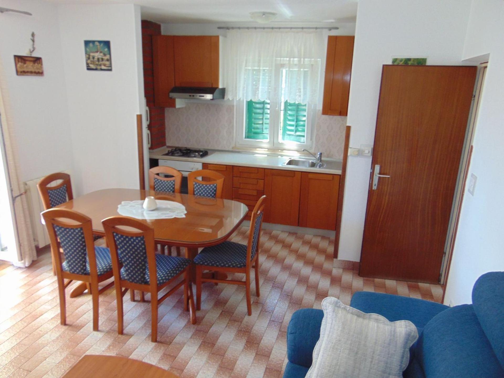 Apartment Fran Postira Luaran gambar