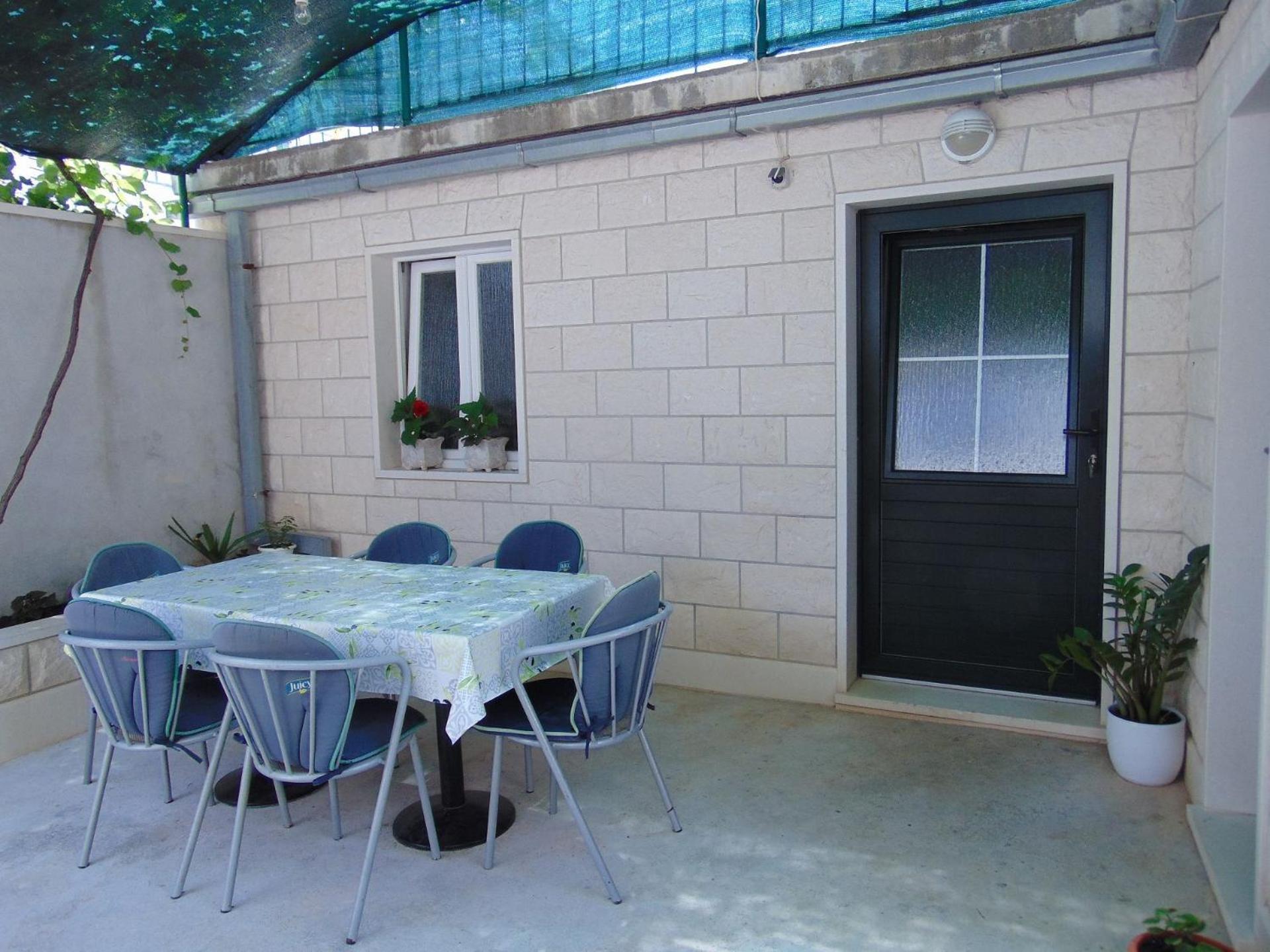 Apartment Fran Postira Luaran gambar