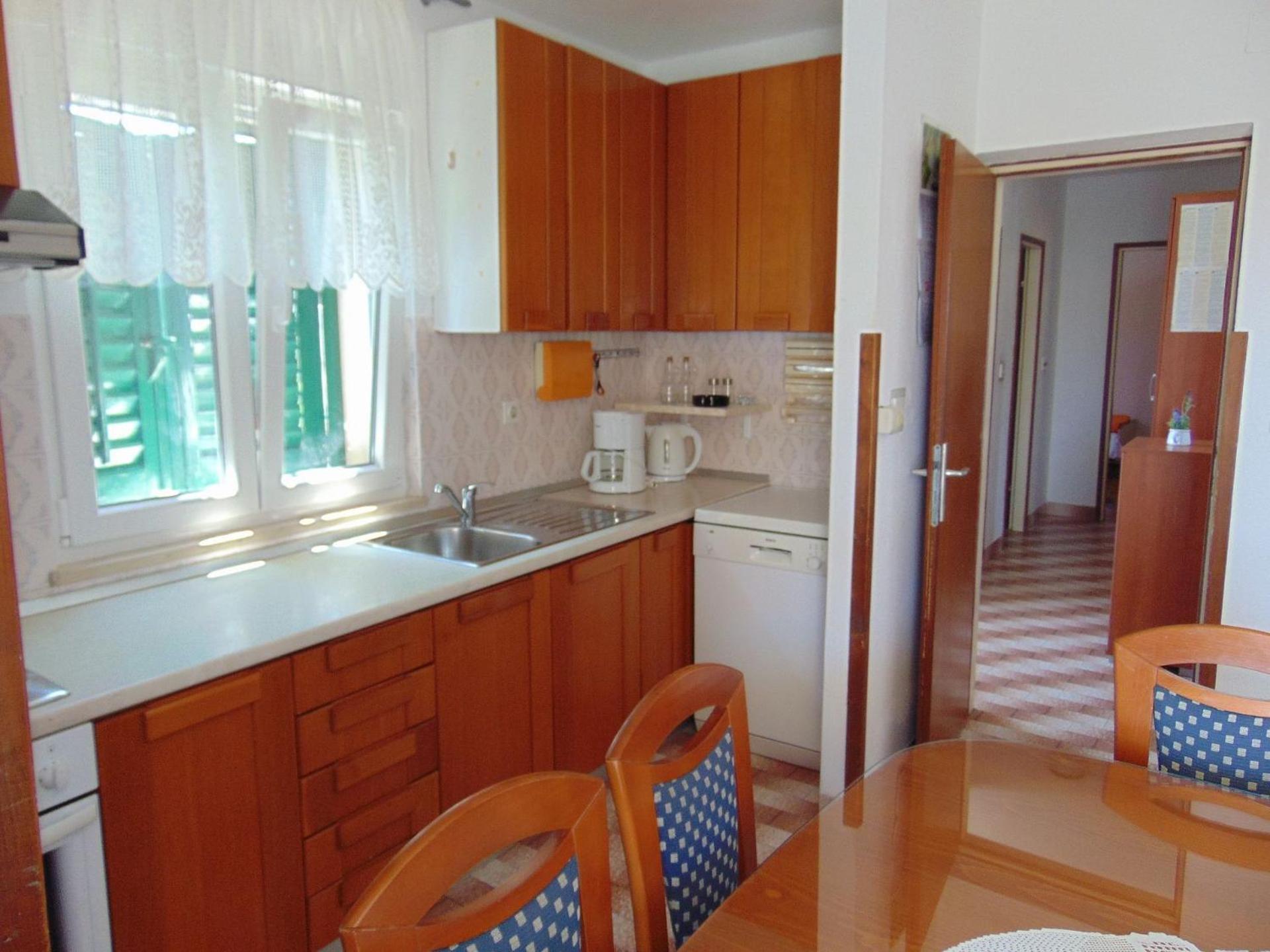 Apartment Fran Postira Luaran gambar